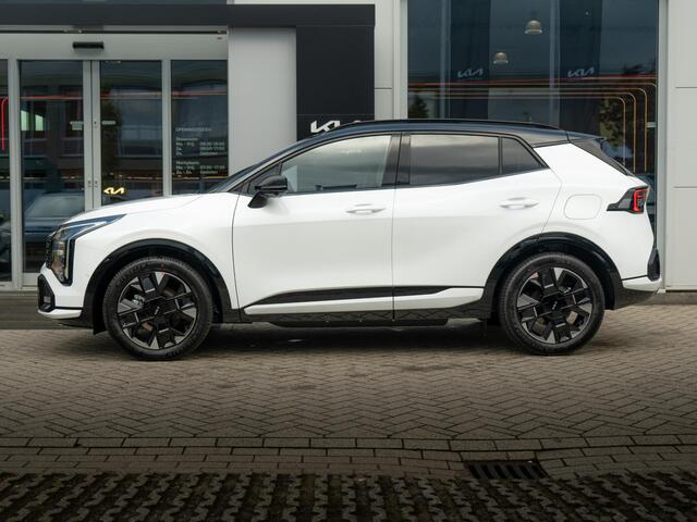 KIA SPORTAGE 1.6 T-GDi Plug-in Hybrid GT-PlusLine | Uit voorraad leverbaar | Head Up | PDC | Navi | Stoel en stuurverwarming |