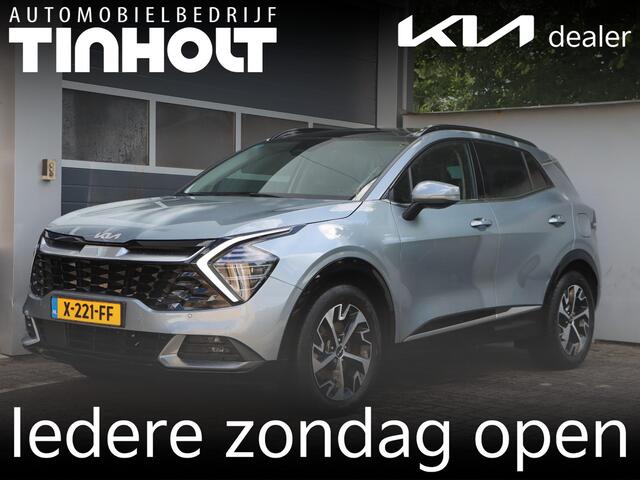 KIA SPORTAGE 1.6 T-GDi Hybrid DynamicPlusLine