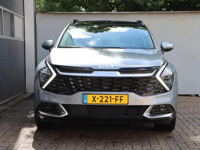 KIA SPORTAGE 1.6 T-GDi Hybrid DynamicPlusLine