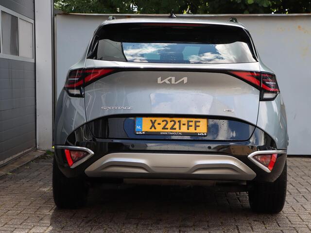 KIA SPORTAGE 1.6 T-GDi Hybrid DynamicPlusLine