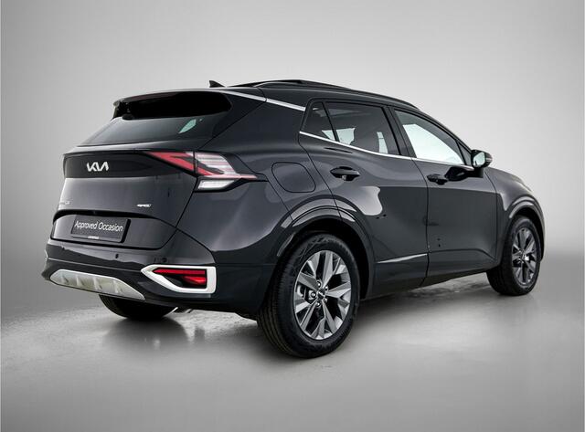 KIA SPORTAGE 1.6 T-GDi Plug-in Hybrid AWD GT-Line Stoelverwarming | Stuurverwarming | Panoramdak