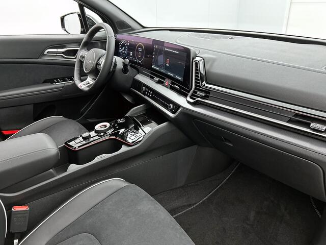 KIA SPORTAGE 1.6 T-GDi Plug-in Hybrid AWD GT-Line Stoelverwarming | Stuurverwarming | Panoramdak