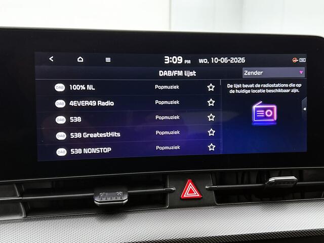 KIA SPORTAGE 1.6 T-GDi Plug-in Hybrid AWD GT-Line Stoelverwarming | Stuurverwarming | Panoramdak