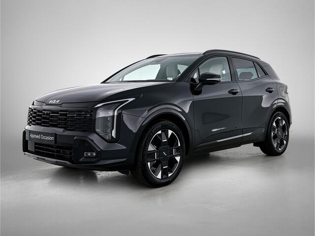 KIA SPORTAGE 1.6 T-GDi Plug-in Hybrid GT-PlusLine aangemeld leseman