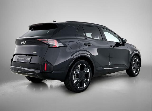 KIA SPORTAGE 1.6 T-GDi Plug-in Hybrid GT-PlusLine aangemeld leseman