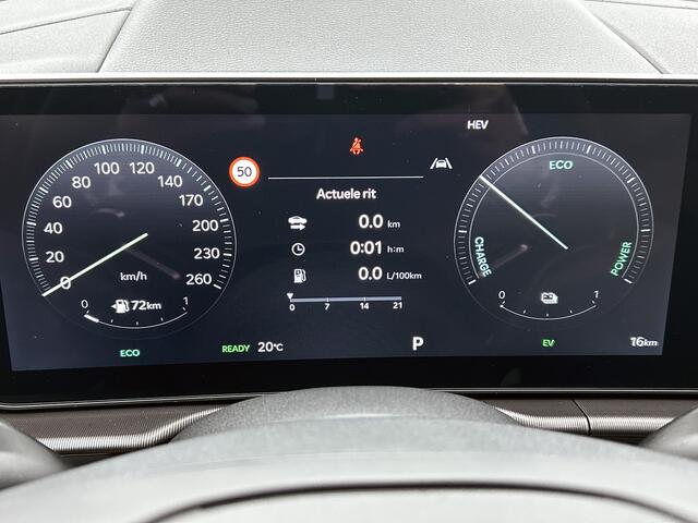 KIA SPORTAGE 1.6 T-GDi Plug-in Hybrid GT-PlusLine aangemeld leseman