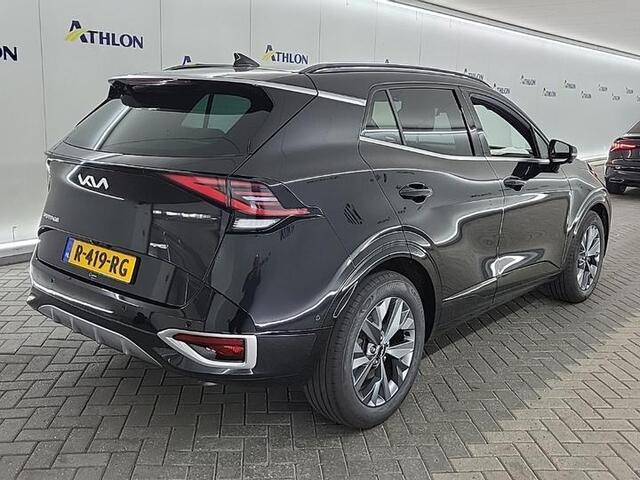 KIA SPORTAGE 1.6 T-GDI HYBRID GT-PLUSLINE I AUTOMAAT I SCHUIF/KANTELDAK I HARMAN KARDON I LEDEREN BEKLEDING