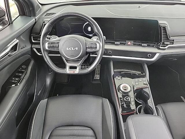 KIA SPORTAGE 1.6 T-GDI HYBRID GT-PLUSLINE I AUTOMAAT I SCHUIF/KANTELDAK I HARMAN KARDON I LEDEREN BEKLEDING