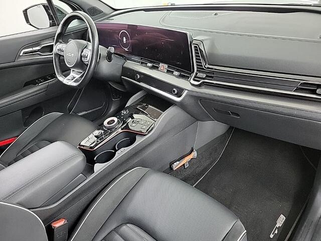 KIA SPORTAGE 1.6 T-GDI HYBRID GT-PLUSLINE I AUTOMAAT I SCHUIF/KANTELDAK I HARMAN KARDON I LEDEREN BEKLEDING