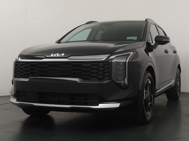 KIA SPORTAGE 1.6 T-GDi Hybrid DynamicPlusLine ¤5.000,- voordeel - Schuif-/Kanteldak - Apple Carplay/Android Auto - Stoel-/Stuurverwarming - Privacy Glass 7 Jaar of 150.000km Fabrieksgarantie