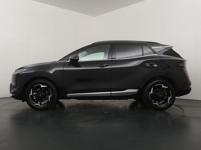 KIA SPORTAGE 1.6 T-GDi Hybrid DynamicPlusLine ¤5.000,- voordeel - Schuif-/Kanteldak - Apple Carplay/Android Auto - Stoel-/Stuurverwarming - Privacy Glass 7 Jaar of 150.000km Fabrieksgarantie