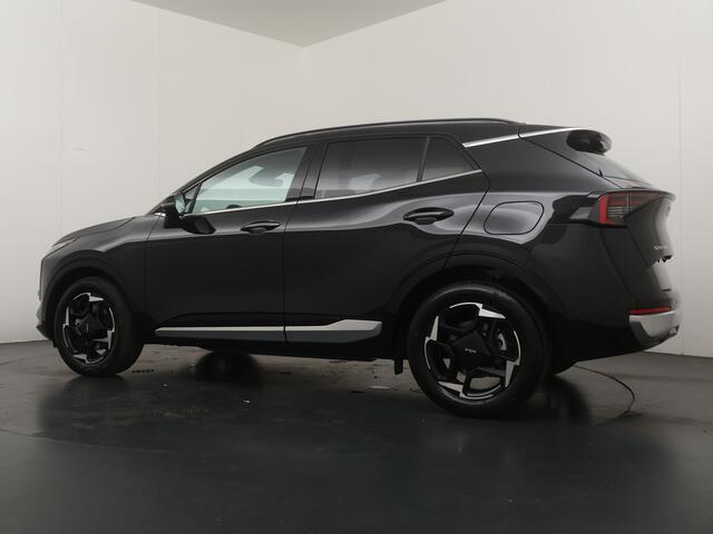 KIA SPORTAGE 1.6 T-GDi Hybrid DynamicPlusLine ¤5.000,- voordeel - Schuif-/Kanteldak - Apple Carplay/Android Auto - Stoel-/Stuurverwarming - Privacy Glass 7 Jaar of 150.000km Fabrieksgarantie