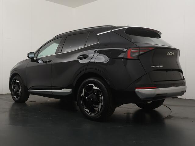 KIA SPORTAGE 1.6 T-GDi Hybrid DynamicPlusLine ¤5.000,- voordeel - Schuif-/Kanteldak - Apple Carplay/Android Auto - Stoel-/Stuurverwarming - Privacy Glass 7 Jaar of 150.000km Fabrieksgarantie
