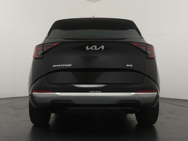 KIA SPORTAGE 1.6 T-GDi Hybrid DynamicPlusLine ¤5.000,- voordeel - Schuif-/Kanteldak - Apple Carplay/Android Auto - Stoel-/Stuurverwarming - Privacy Glass 7 Jaar of 150.000km Fabrieksgarantie