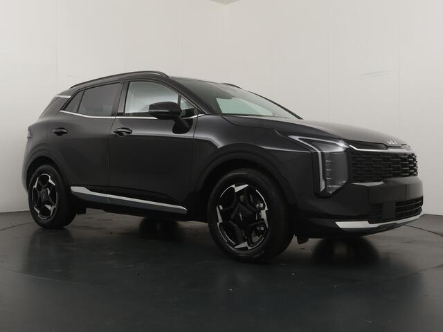 KIA SPORTAGE 1.6 T-GDi Hybrid DynamicPlusLine ¤5.000,- voordeel - Schuif-/Kanteldak - Apple Carplay/Android Auto - Stoel-/Stuurverwarming - Privacy Glass 7 Jaar of 150.000km Fabrieksgarantie