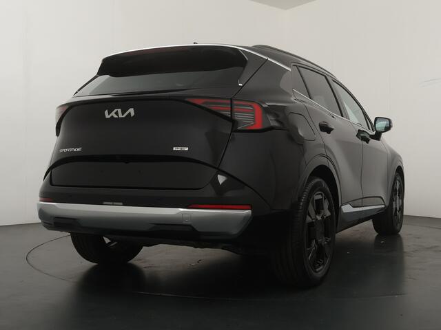 KIA SPORTAGE 1.6 T-GDi Plug-in Hybrid AWD DynamicPlusLine ¤5.000,- voordeel - Schuif-/Kanteldak - Apple Carplay/Android Auto - Stoel-/Stuurverwarming - Privacy Glass 7 Jaar of 150.000km Fabrieksgarantie