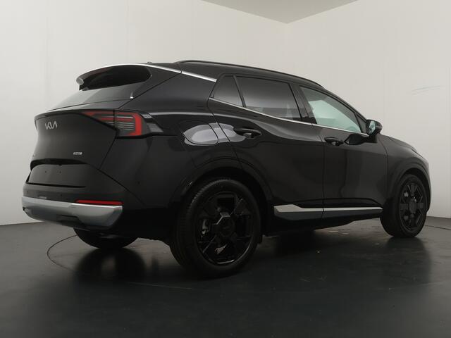 KIA SPORTAGE 1.6 T-GDi Plug-in Hybrid AWD DynamicPlusLine ¤5.000,- voordeel - Schuif-/Kanteldak - Apple Carplay/Android Auto - Stoel-/Stuurverwarming - Privacy Glass 7 Jaar of 150.000km Fabrieksgarantie