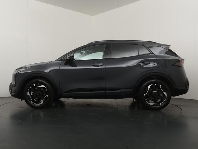 KIA SPORTAGE 1.6 T-GDi Hybrid GT-Line ¤5.000,- voordeel - Stoel/stuur verwarming - Schuif/kanteldak - LED verlichting - Head up Display - Keyless entry/start - 18'' lichtmetalen velgen 7 Jaar of 150.000km Fabrieksgarantie