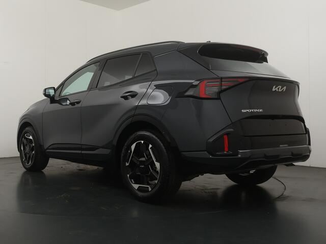 KIA SPORTAGE 1.6 T-GDi Hybrid GT-Line ¤5.000,- voordeel - Stoel/stuur verwarming - Schuif/kanteldak - LED verlichting - Head up Display - Keyless entry/start - 18'' lichtmetalen velgen 7 Jaar of 150.000km Fabrieksgarantie