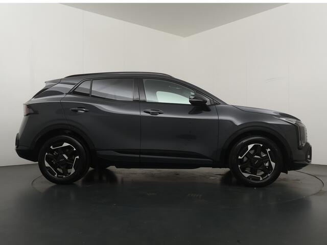 KIA SPORTAGE 1.6 T-GDi Hybrid GT-Line ¤5.000,- voordeel - Stoel/stuur verwarming - Schuif/kanteldak - LED verlichting - Head up Display - Keyless entry/start - 18'' lichtmetalen velgen 7 Jaar of 150.000km Fabrieksgarantie