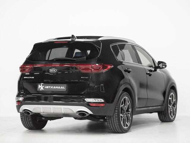 KIA SPORTAGE 1.6 T-GDI 4WD GT-Line PlusLine Pano Leer ACC Keyless