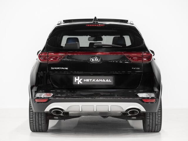 KIA SPORTAGE 1.6 T-GDI 4WD GT-Line PlusLine Pano Leer ACC Keyless