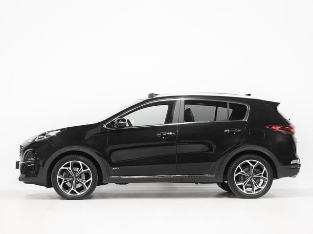 KIA SPORTAGE 1.6 T-GDI 4WD GT-Line PlusLine Pano Leer ACC Keyless