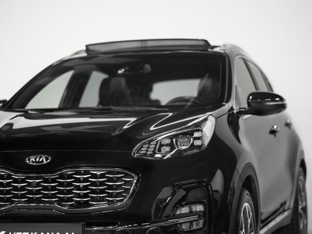 KIA SPORTAGE 1.6 T-GDI 4WD GT-Line PlusLine Pano Leer ACC Keyless