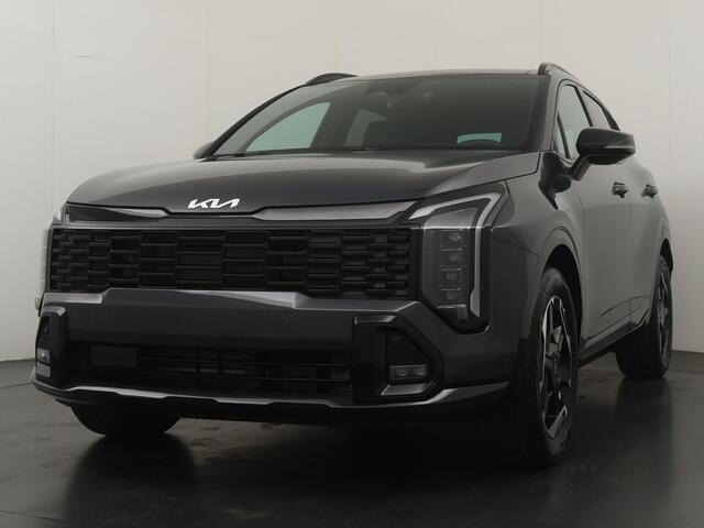 KIA SPORTAGE 1.6 T-GDi Hybrid GT-Line ¤5.000,- voordeel - Stoel/stuur verwarming - Schuif/kanteldak - LED verlichting - Head up Display - Keyless entry/start - 18'' lichtmetalen velgen 7 Jaar of 150.000km Fabrieksgarantie