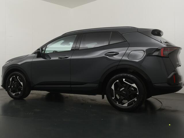 KIA SPORTAGE 1.6 T-GDi Hybrid GT-Line ¤5.000,- voordeel - Stoel/stuur verwarming - Schuif/kanteldak - LED verlichting - Head up Display - Keyless entry/start - 18'' lichtmetalen velgen 7 Jaar of 150.000km Fabrieksgarantie