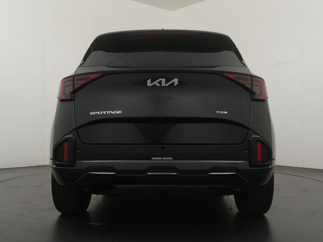 KIA SPORTAGE 1.6 T-GDi Hybrid GT-Line ¤5.000,- voordeel - Stoel/stuur verwarming - Schuif/kanteldak - LED verlichting - Head up Display - Keyless entry/start - 18'' lichtmetalen velgen 7 Jaar of 150.000km Fabrieksgarantie
