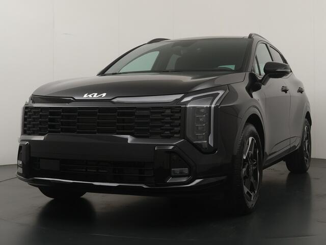 KIA SPORTAGE 1.6 T-GDi Hybrid GT-Line ¤5.000,- voordeel - Stoel/stuur verwarming - Schuif/kanteldak - LED verlichting - Head up Display - Keyless entry/start - 18'' lichtmetalen velgen 7 Jaar of 150.000km