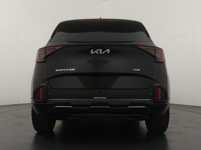KIA SPORTAGE 1.6 T-GDi Hybrid GT-Line ¤5.000,- voordeel - Stoel/stuur verwarming - Schuif/kanteldak - LED verlichting - Head up Display - Keyless entry/start - 18'' lichtmetalen velgen 7 Jaar of 150.000km