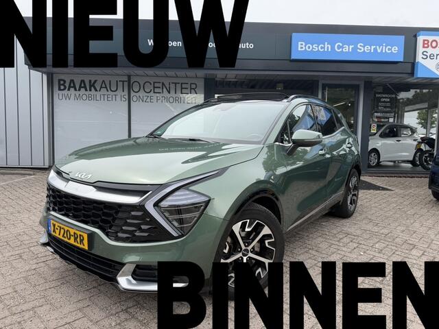 KIA SPORTAGE 1.6 T-GDi DynamicLine | Panoramadak | VOL