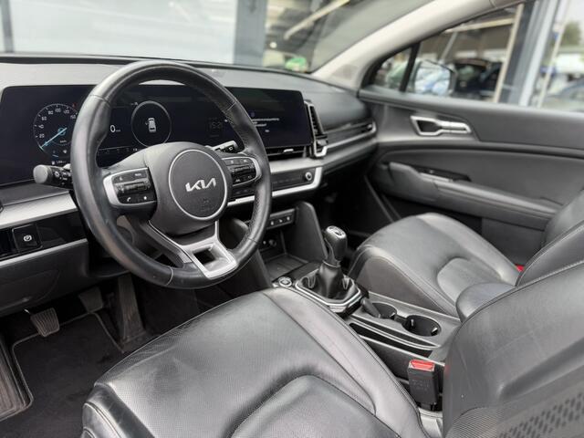 KIA SPORTAGE 1.6 T-GDi DynamicLine | Panoramadak | VOL