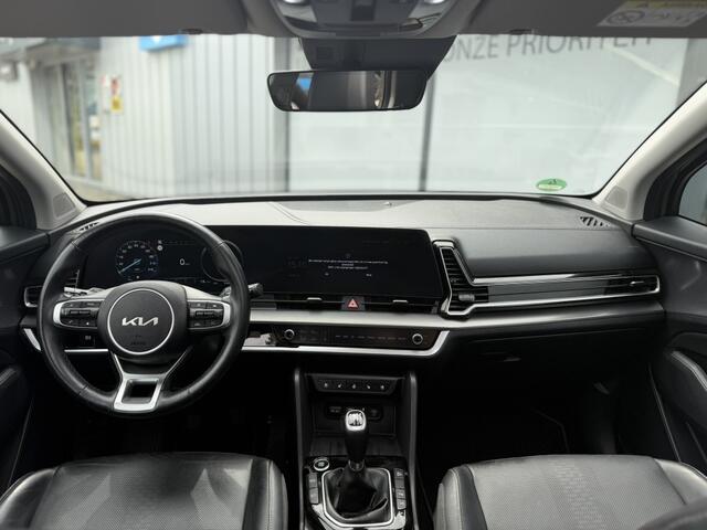 KIA SPORTAGE 1.6 T-GDi DynamicLine | Panoramadak | VOL