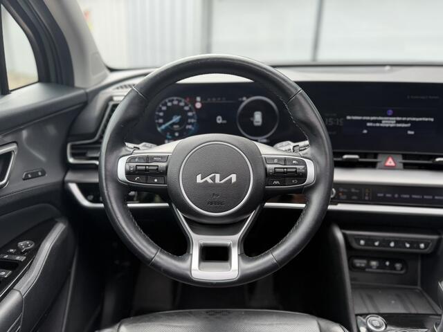 KIA SPORTAGE 1.6 T-GDi DynamicLine | Panoramadak | VOL