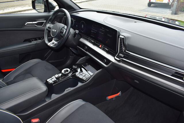 KIA SPORTAGE 1.6 T-GDi Hybrid GT-Line | Schuif/ Kanteldak | Adapt Cruise Control | Leder | Elec. achterklep | Tot 10jr.Garantie