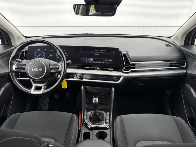 KIA SPORTAGE 1.6 T-GDi MHEV DynamicLine / Trekhaak ( 1650 kg ) / Apple Carplay/Android Auto / Cruise control adaptief en stuurhulp /