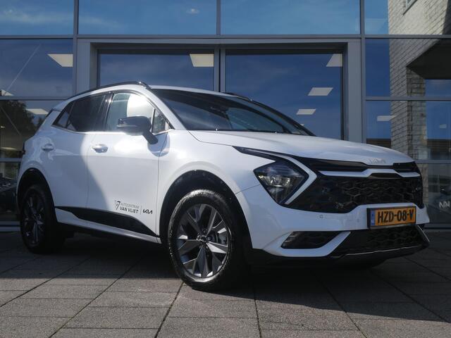 KIA SPORTAGE 1.6 T-GDi Hybrid GT-Line Limited l Navigatie l Keyless l Carplay | 18 inch LM l