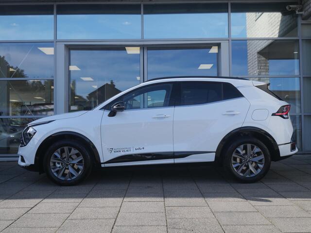 KIA SPORTAGE 1.6 T-GDi Hybrid GT-Line Limited l Navigatie l Keyless l Carplay | 18 inch LM l
