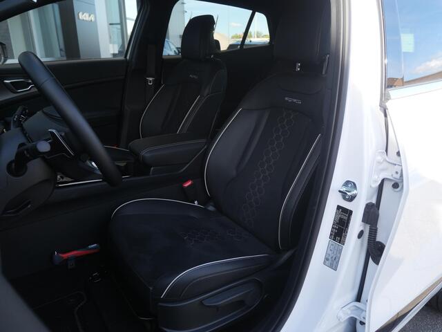 KIA SPORTAGE 1.6 T-GDi Hybrid GT-Line Limited l Navigatie l Keyless l Carplay | 18 inch LM l