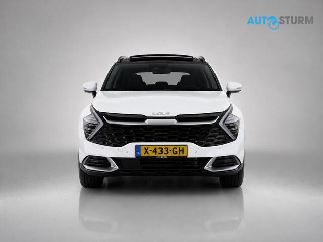 KIA SPORTAGE 1.6 T-GDi Hybrid DynamicPlusLine incl. Trekhaak!