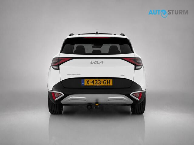 KIA SPORTAGE 1.6 T-GDi Hybrid DynamicPlusLine incl. Trekhaak!