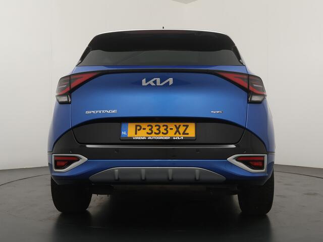 KIA SPORTAGE 1.6 T-GDi Hybrid GT-PlusLine - Stoelverwarming-/ventilatie - Schuif-/kanteldak - Memory Seats - Stuurverwarming - Fabrieksgarantie tot 07-2029