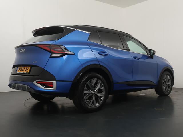 KIA SPORTAGE 1.6 T-GDi Hybrid GT-PlusLine - Stoelverwarming-/ventilatie - Schuif-/kanteldak - Memory Seats - Stuurverwarming - Fabrieksgarantie tot 07-2029