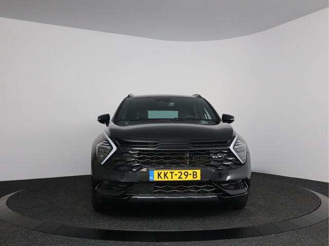 KIA SPORTAGE 1.6 T-GDi Plug-in Hybrid AWD GT-Line | Glazen schuif-kanteldak | Trekhaak