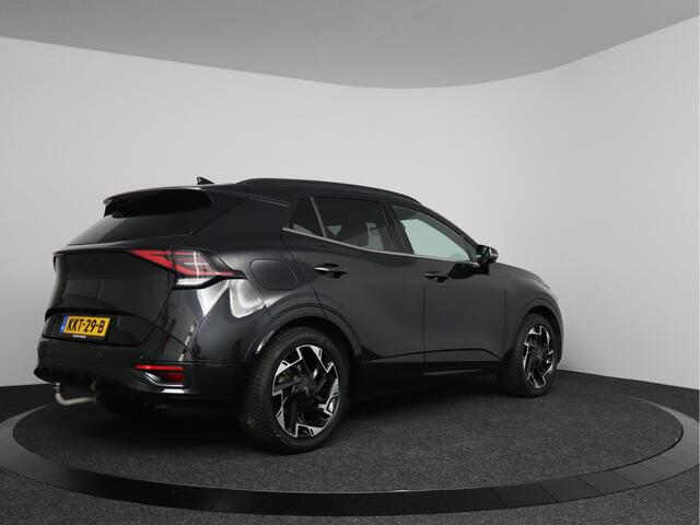 KIA SPORTAGE 1.6 T-GDi Plug-in Hybrid AWD GT-Line | Glazen schuif-kanteldak | Trekhaak