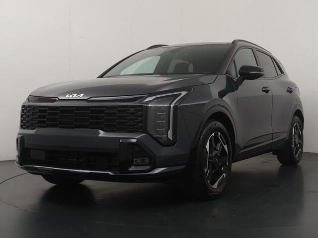 KIA SPORTAGE 1.6 T-GDi Hybrid GT-Line ¤5.000,- voordeel - Stoel/stuur verwarming - Schuif/kanteldak - LED verlichting - Head up Display - Keyless entry/start - 18'' lichtmetalen velgen - 7 jaar fabrieksgarantie of 150.000km