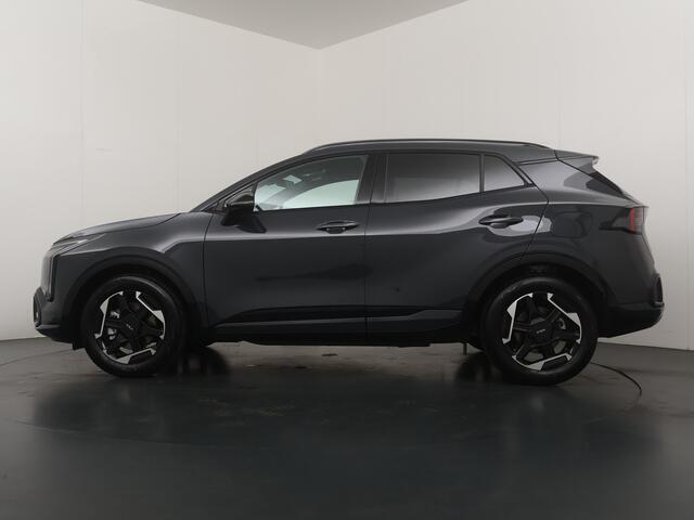KIA SPORTAGE 1.6 T-GDi Hybrid GT-Line ¤5.000,- voordeel - Stoel/stuur verwarming - Schuif/kanteldak - LED verlichting - Head up Display - Keyless entry/start - 18'' lichtmetalen velgen - 7 jaar fabrieksgarantie of 150.000km